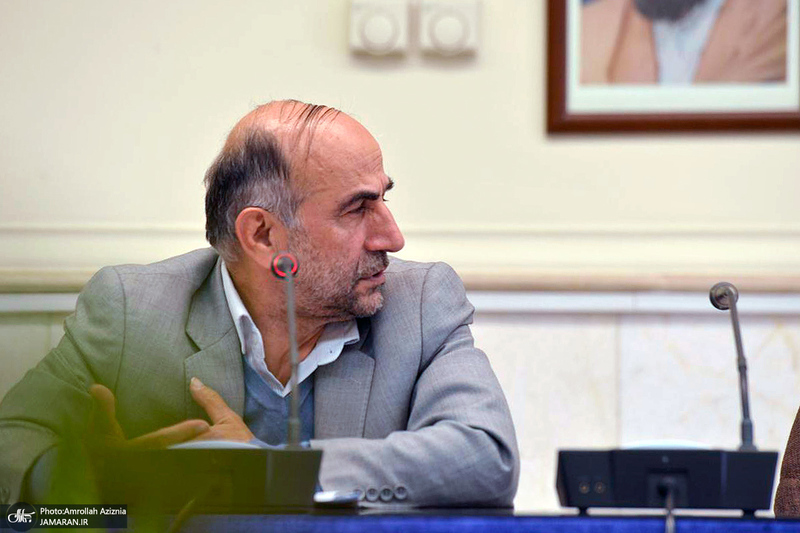 نخستین جلسه کمیته امور جوانان، دانشگاهیان و فرهنگیان ستاد مرکزی بزرگداشت امام خمینی(س)