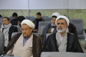 نشست علمی «روش شناسی اجتهاد از دیدگاه امام خمینی (س) در منشور روحانیت»