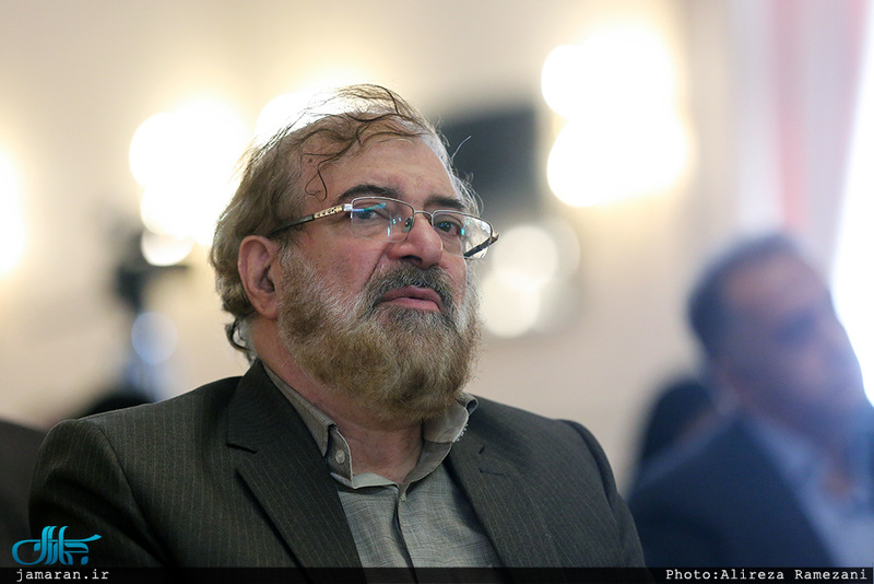 نشست مسئولان و دست اندرکاران مراسم بیست و نهمین سالگرد بزرگداشت امام خمینی(س)