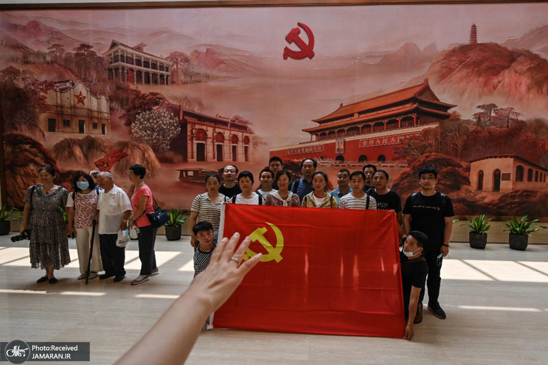 منتخب تصاویر امروز جهان- 4 تیر 1400