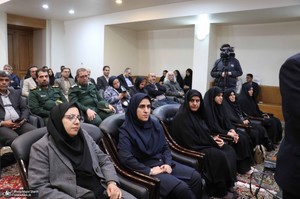 حضور وزیر کار در بیت تاریخی امام در خمین