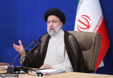 جلسه ستاد اقتصادی دولت برگزار شد/ رئیسی خواستار تقویت صندوق تثبیت بازار سرمایه شد