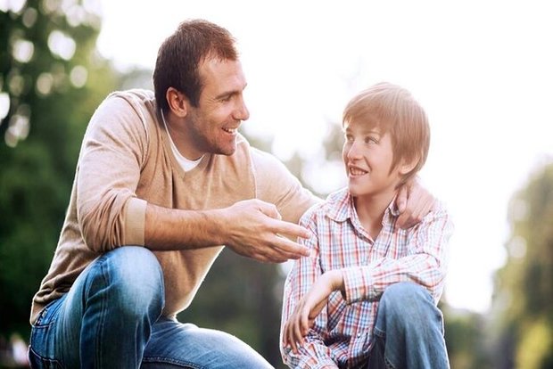 
والدین اینگونه به قلب نوجوان خود نفوذ کنند