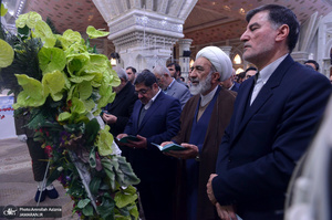 تجدید میثاق اصناف، نهادها، سازمان ها و اقشار مختلف مردم با آرمان های امام خمینی(س)- 6