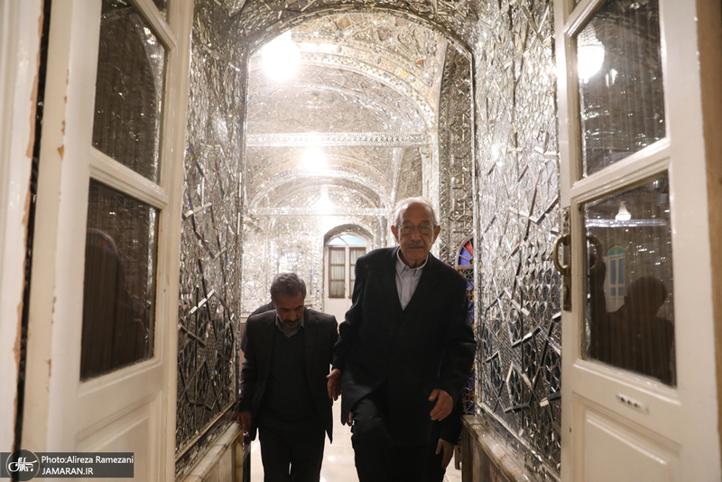 مراسم نکوداشت حسن ریاحی