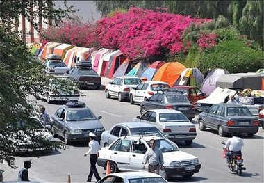 اقامت گردشگران نوروزی در یزد به 785 هزار شب رسید