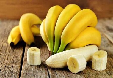 ۷ مورد از بهترین فواید موز

