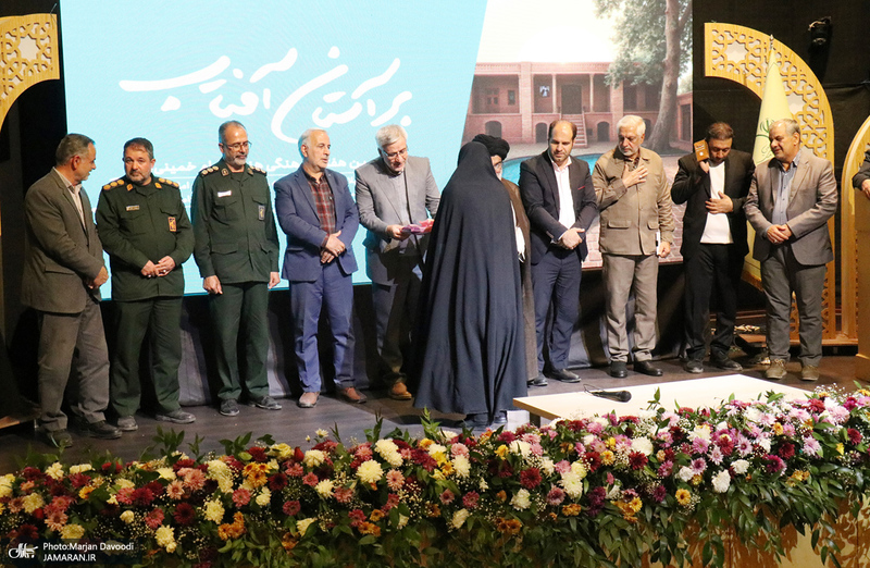 رویدادهای فرهنگی و هنری چهارمین هفته بر آستان آفتاب - 5