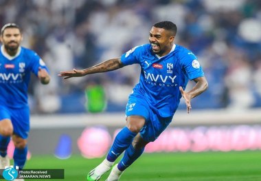 شروع قاطع الهلال و الاتحاد با درخشش مالکوم و بنزما