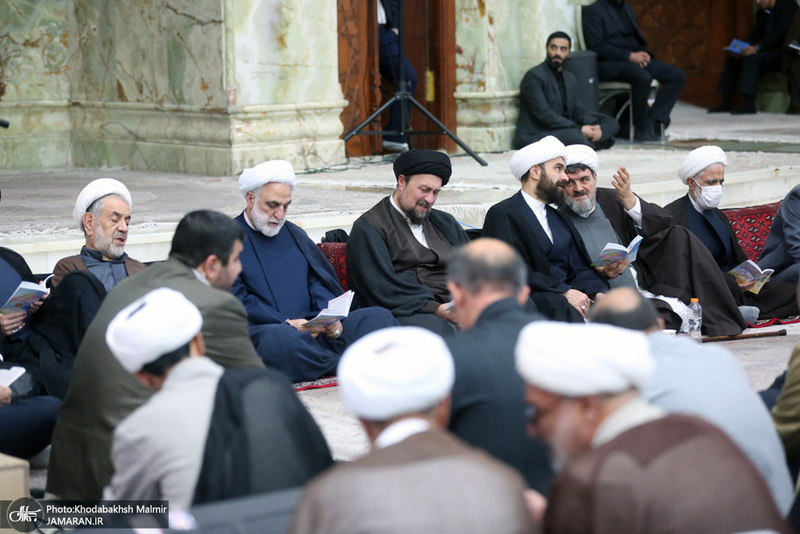 مراسم شب نوزدهم ماه مبارک رمضان در حرم امام خمینی (س) 2