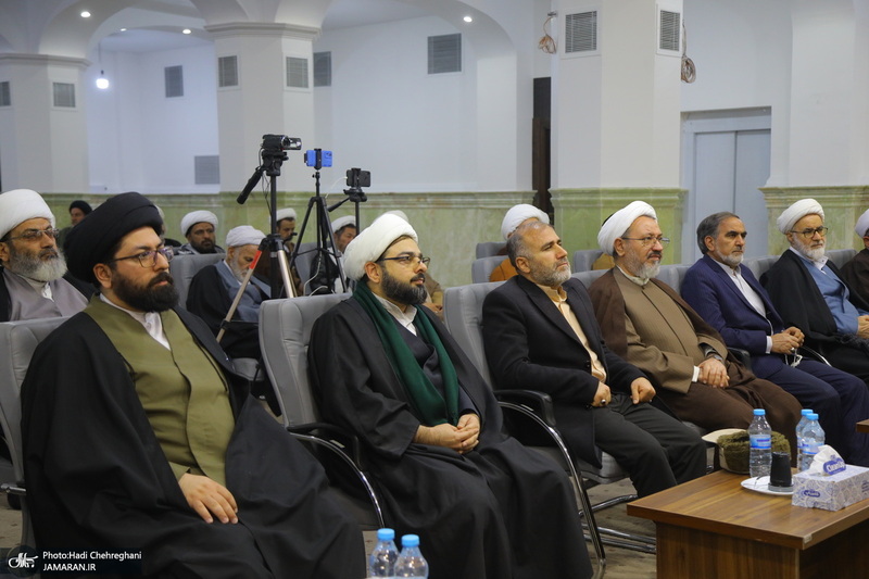 نشست علمی با موضوع  مواجهات انتقادی امام خمینی (س) با علم اصول در دوره معاصر