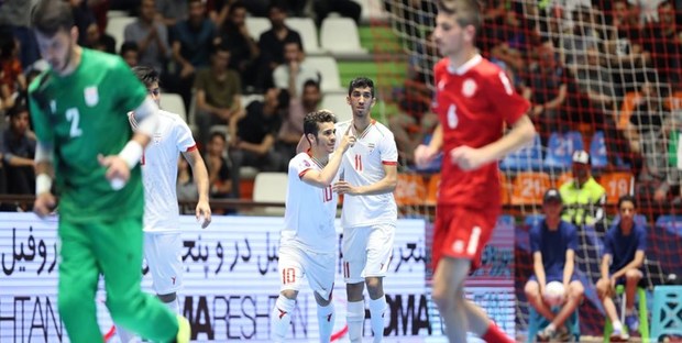 آقای گل فوتسال زیر ۲۰ سال آسیا به مس پیوست
