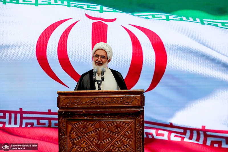 مراسم سی و هفتمین سالگرد بزرگداشت امام خمینی (س)