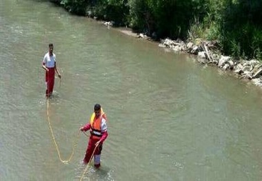 2 نفر در رودخانه کرج غرق شدند