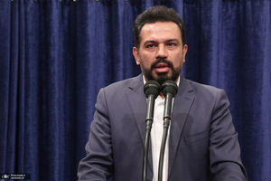 دیدار کارگزاران حج با رهبر معظم انقلاب