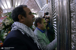 تجدید میثاق اقشار مردم و مسئولان با آرمان های امام راحل-5