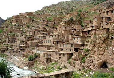 دیدنی های روستای وفس در کمیجان +تصاویر