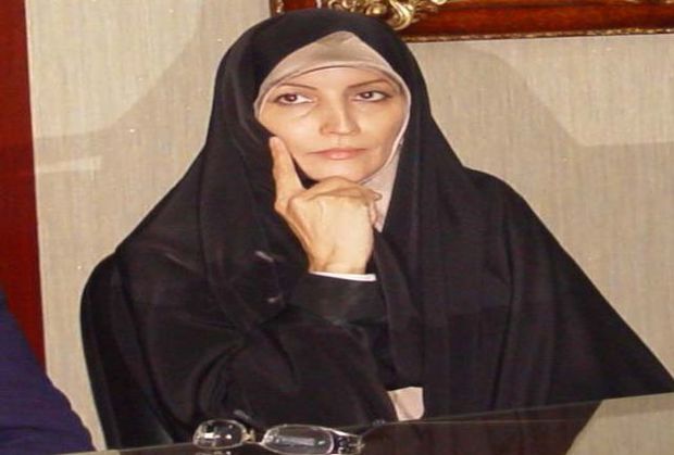 صوفی زاده نایب رییس بانوان فدراسیون فوتبال شد

