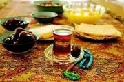 عاشقانه های مرزنشینان دیار نخل ها از کوچه های رمضان