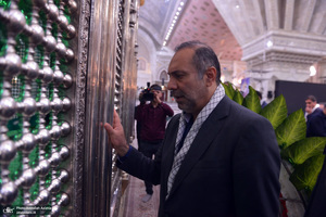 تجدید میثاق اصناف، نهادها، سازمان ها و اقشار مختلف مردم با آرمان های امام خمینی(س)- 1