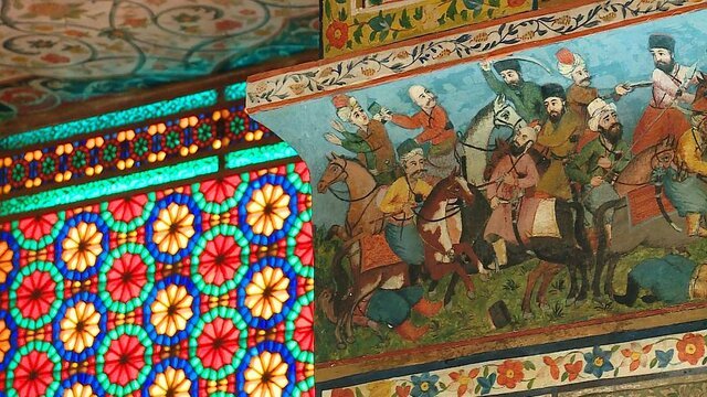 فهرستی از ایران که جهانی شد