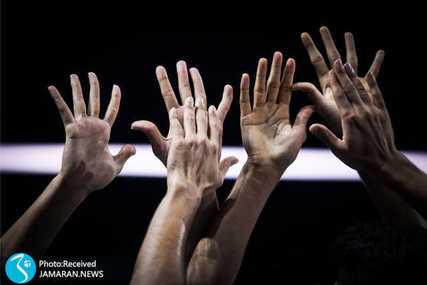 دو ملی‌پوش والیبال واکسینه شدند +عکس
