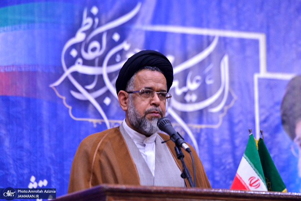 پیام وزیر اطلاعات به فرمانده سپاه قدس:  آماده همکاری هستیم