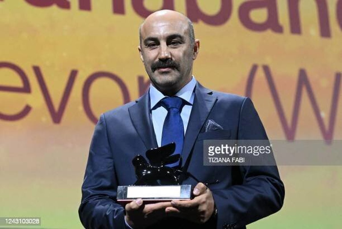  جوایز افق های جشنواره ونیز به هومن سیدی و محسن تنابنده رسید

