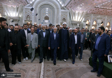 وزیر علوم: دانشگاهیان پای میثاق خود با امام راحل ایستاده اند/ رستمی: امام خمینی(س) دانشگاه ‌ها را محور تحول جامعه می ‌داند