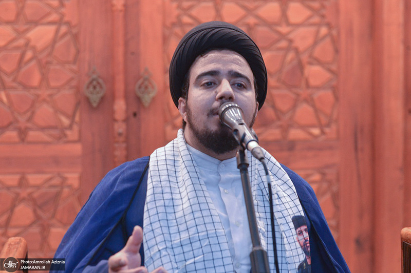 تجدید میثاق دانشجویان و فرماندهان دانشگاه افسری و تربیت پلیس امام حسن مجتبی (ع) با آرمان های امام خمینی (س)