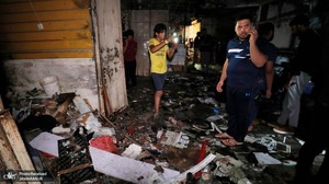 منتخب تصاویر امروز جهان- 29 تیر 1400