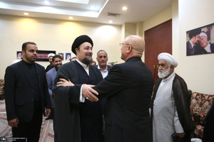 تجدید میثاق وزیر، مدیران و کارکنان وزارت علوم تحقیقات و فناوری با آرمان های امام