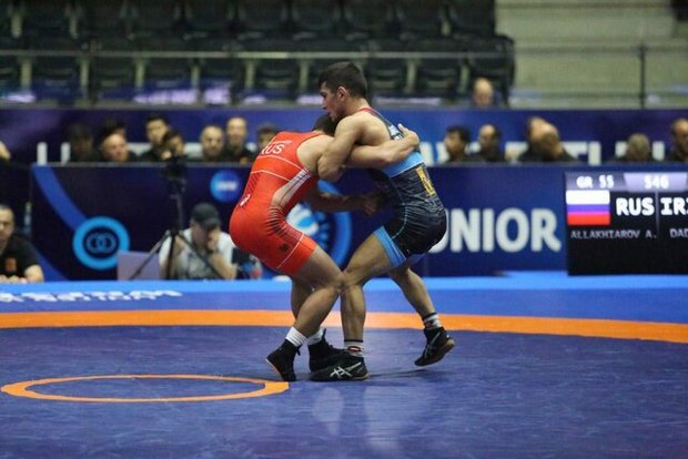 صعود ۳ فرنگی کار ایران نیمه نهایی قهرمانی جوانان جهان/ شکست دادمرز و فروزنده
