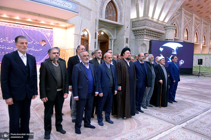 تجدید میثاق صدا و سیما