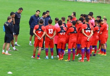 دیدار نساجی - پرسپولیس لغو شد
