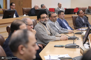 اولین نشست ستاد بزرگداشت امام خمینی (س) در وزرات کشور
