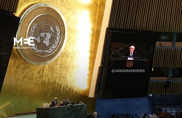 سه‌چهارم اعضای سازمان ملل «فلسطین» را به رسمیت شناخته‌اند یا به‌زودی خواهند شناخت