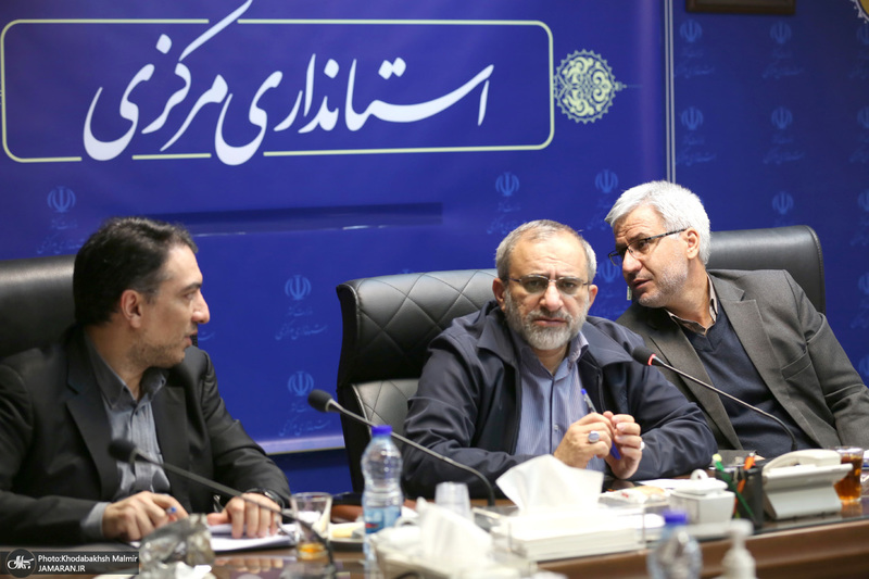 دومین نشست هماهنگی برگزاری هفته فرهنگی خمین با عنوان «بر آستان آفتاب»