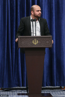 دیدار رمضانی دانشجویان با رهبر معظم انقلاب