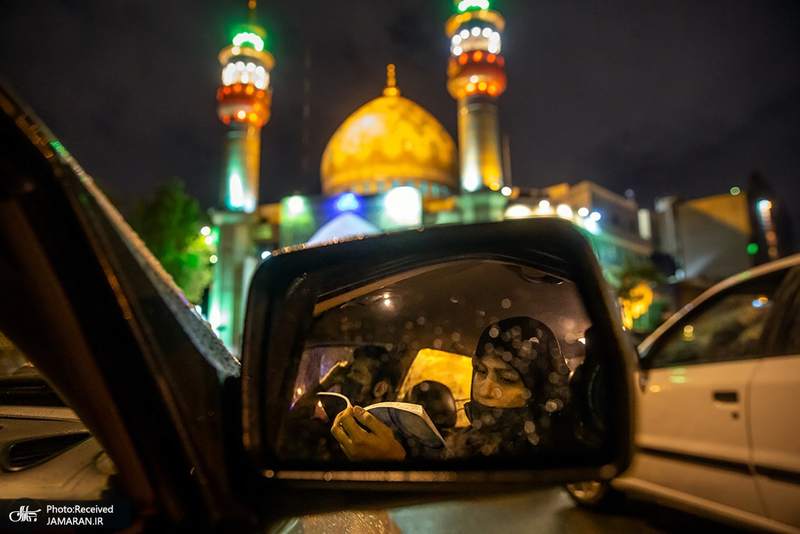 منتخب تصاویر امروز جهان- 12 اردیبهشت 1400