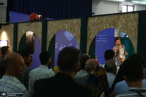 سی و چهارمین نمایشگاه بین المللی کتاب تهران - 5