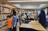 ششمین کارگاه بخوان و بنویس