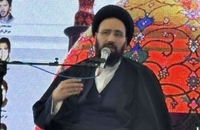 بزرگداشت شهادت حضرت علی بن محمدالباقر(ع)و شهدای منطقه مشهد اردهال با سخنرانی سید علی خمینی (22)