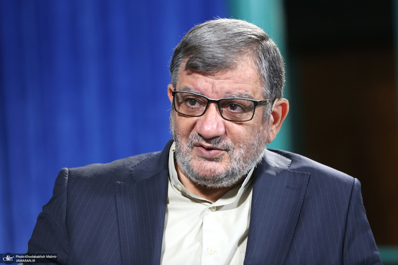 گفتگو باعبدالحسین روح‌الامینی‌ نجف‌آبادی در برنامه حضور