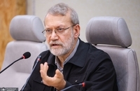 نشست لاریجانی با اصحاب علوم انسانی (6)