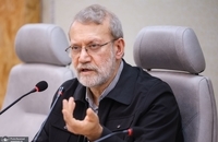 نشست لاریجانی با اصحاب علوم انسانی (6)