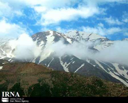 کاهش محسوس دما در همدان