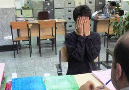 شنیدن جواب منفی دستاویزی برای هتک حرمت دختر جوان در فضای مجازی