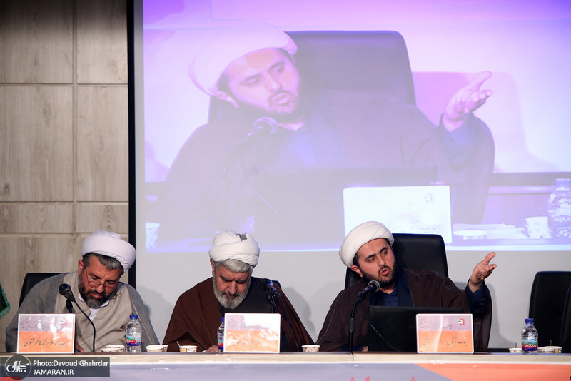 پیش همایش نقد و واکاوی آثار مرتبط با زندگینامه امام خمینی(س)-1