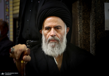 آیت‌الله موسوی بجنوردی (ره) دار فانی را وداع گفت + جزئیات مراسم تشییع و خاکسپاری